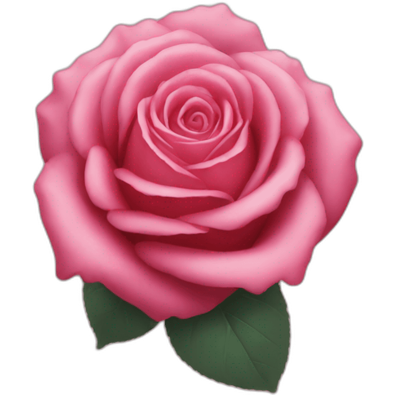 Rose blackpink  emoji