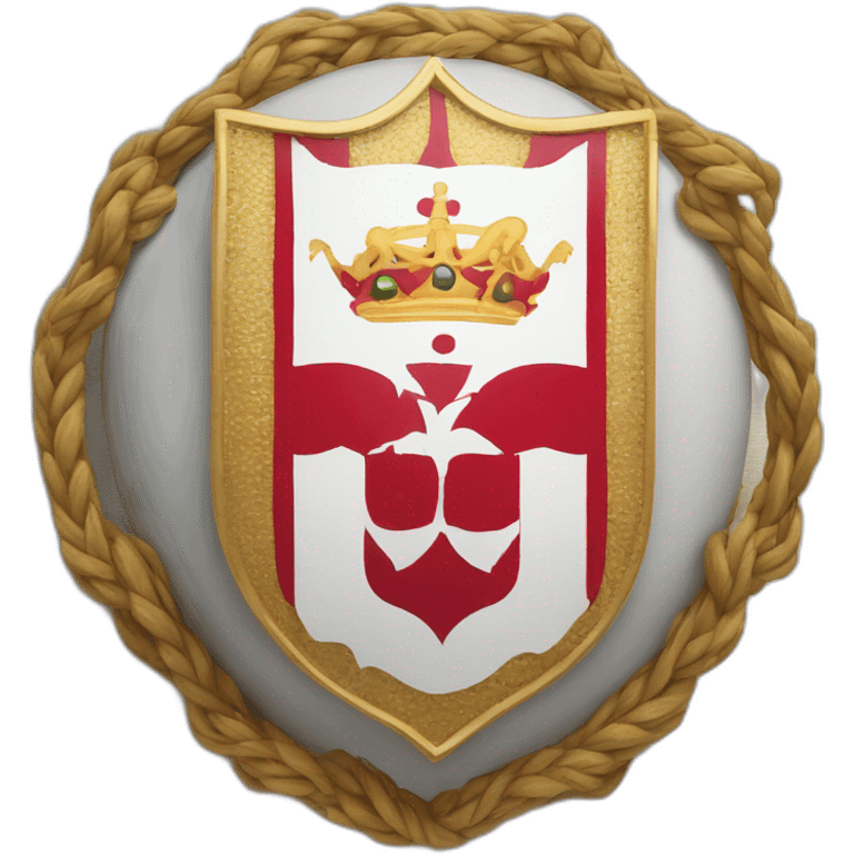 escudo NODO ciudad de sevilla emoji