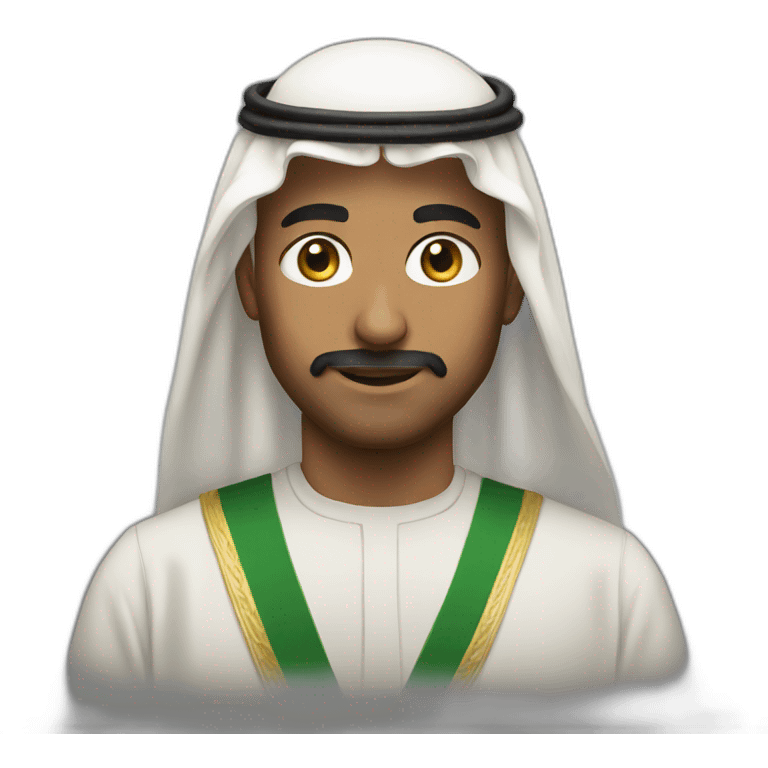 Saudi emoji