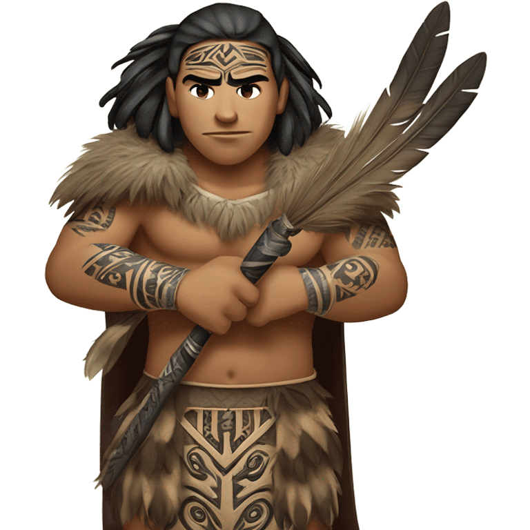 Maori  emoji