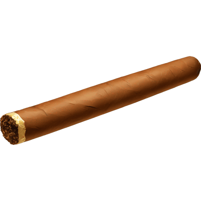 cigar emoji