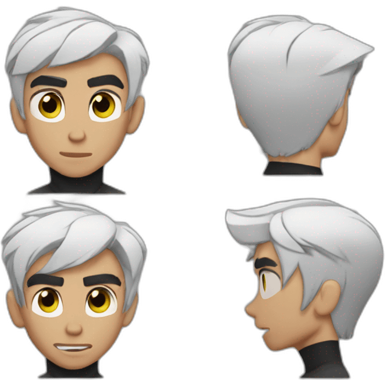 Danny phantom emoji