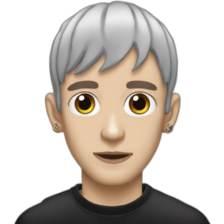 Lil peep rapper emoji