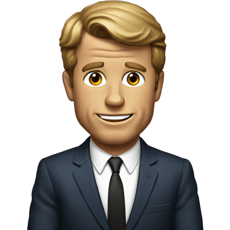 robert f kennedy emoji