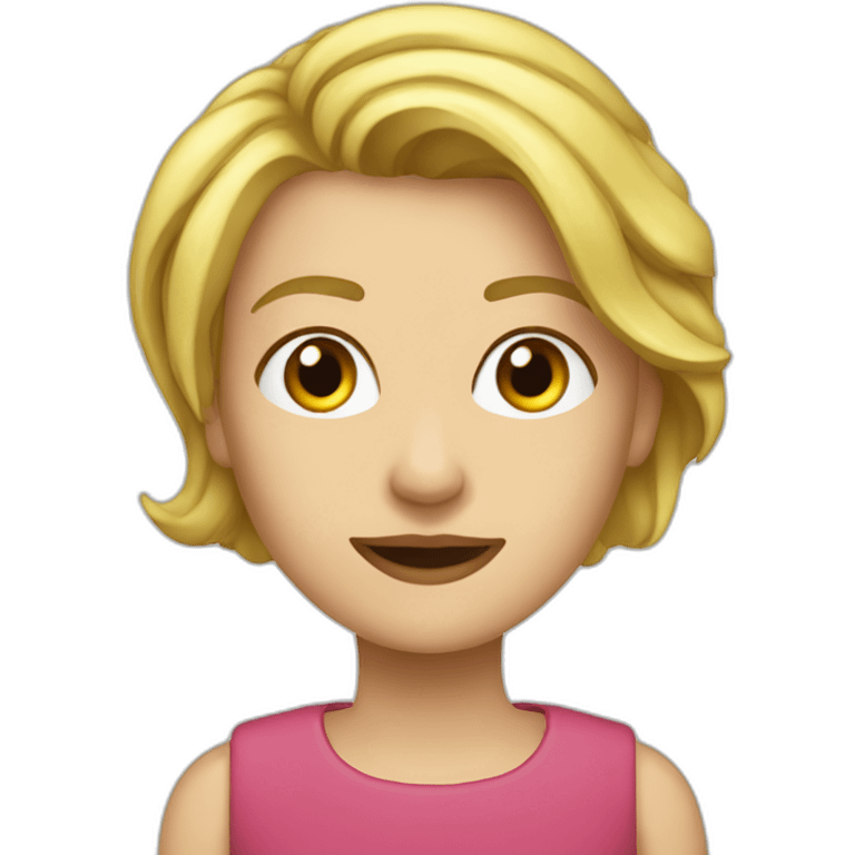 Anja melzer emoji