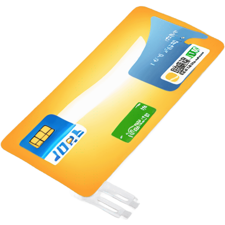 charging card emoji