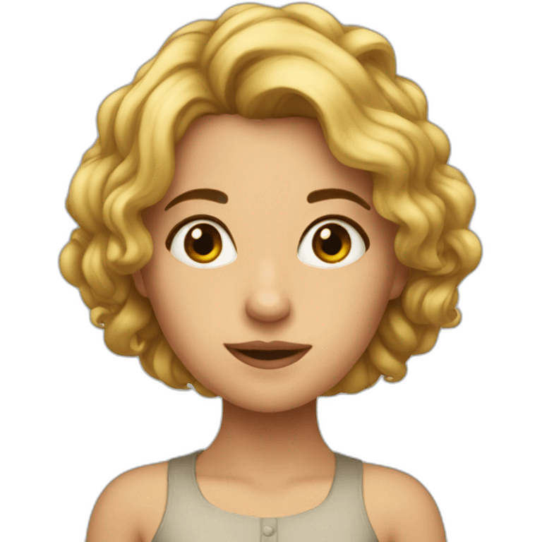 Tessa emoji