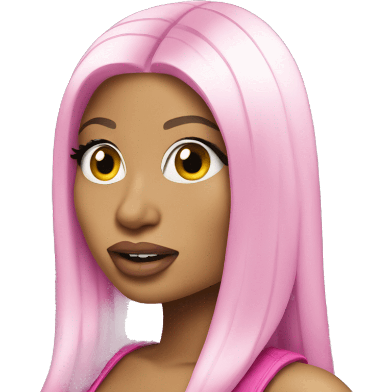 nicki minaj emoji