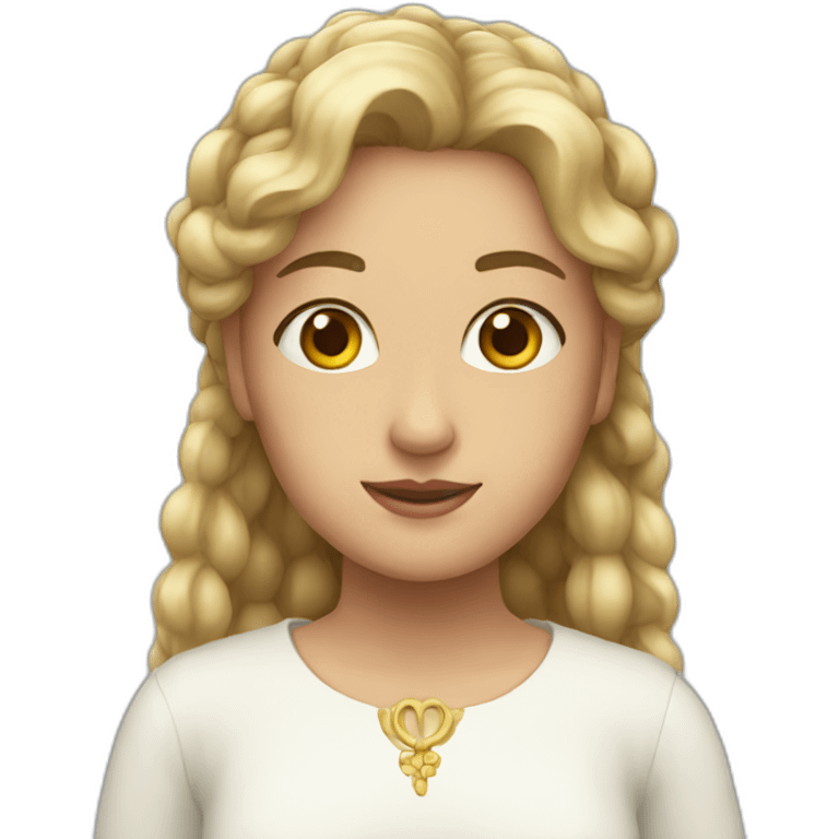 Lucia emoji