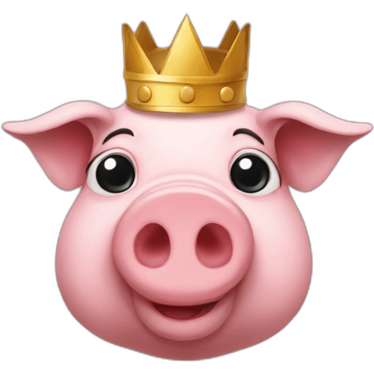 pig freemason emoji