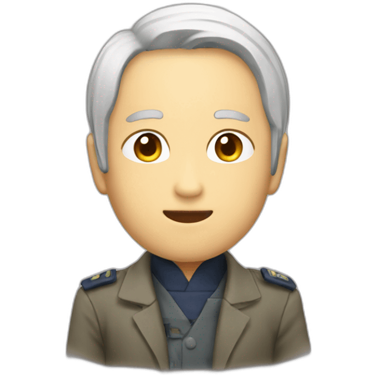 Interesting news in Japan emoji