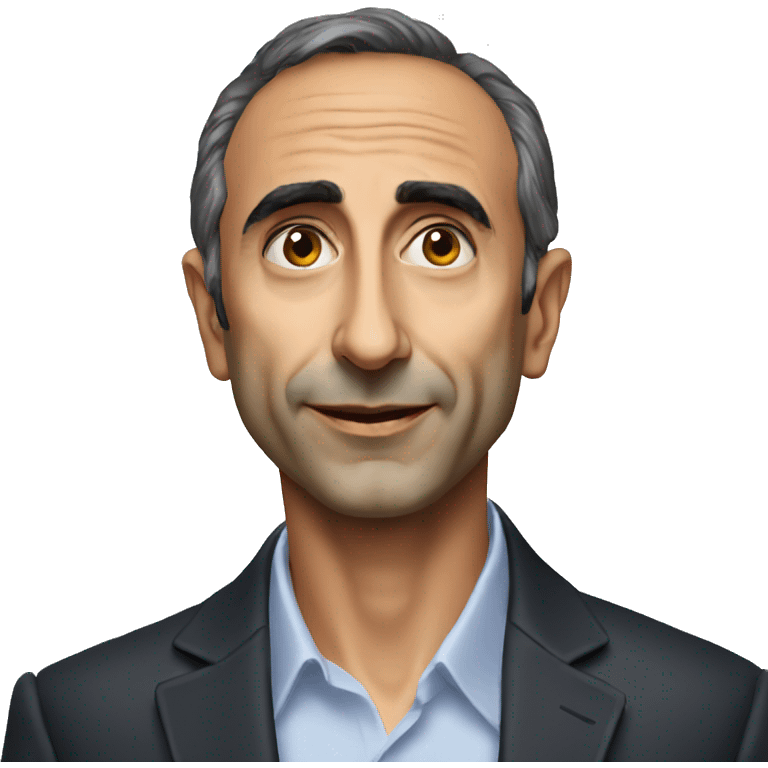 eric zemmour emoji