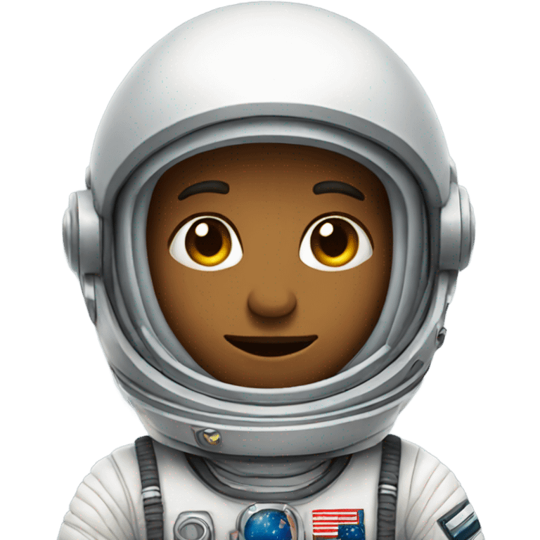 astronaute emoji