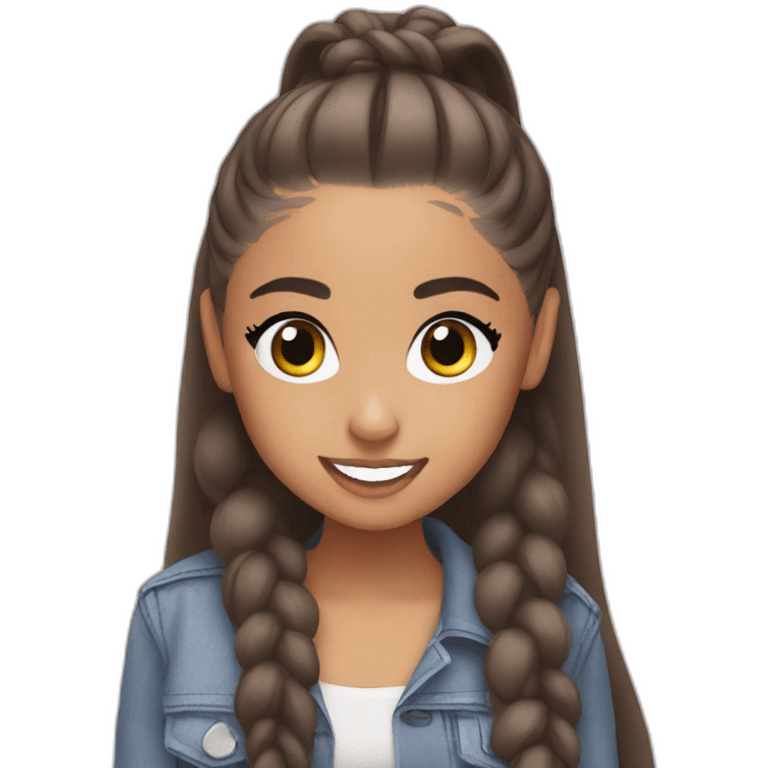 Ariana Grande emoji