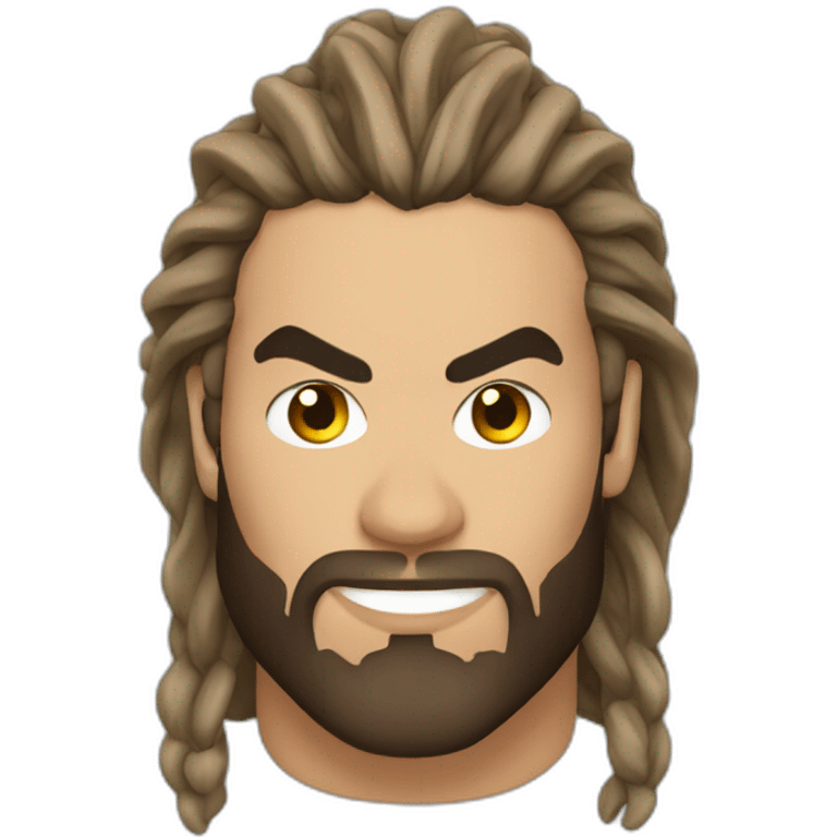 Jason momoa emoji