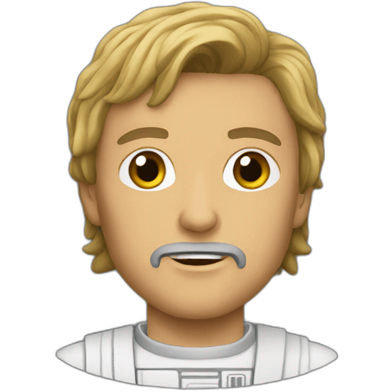 Starwars emoji