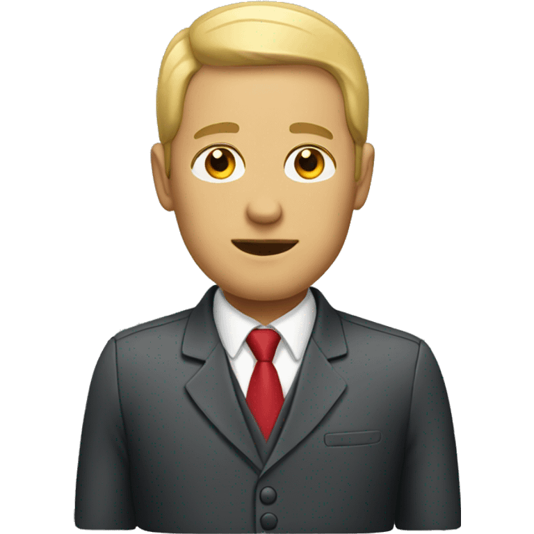 Manager emoji