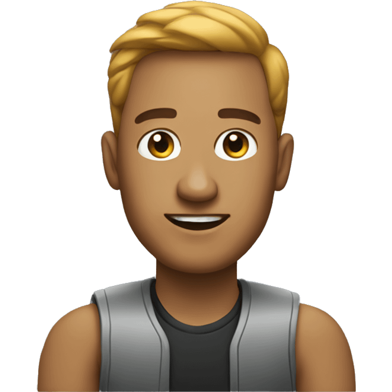 Tech founder emoji