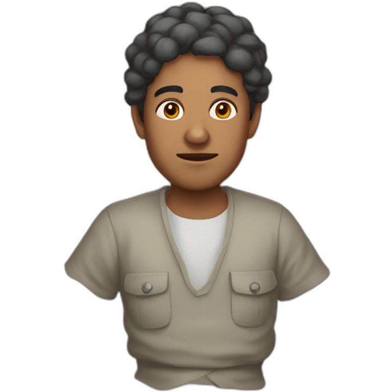 berbère emoji