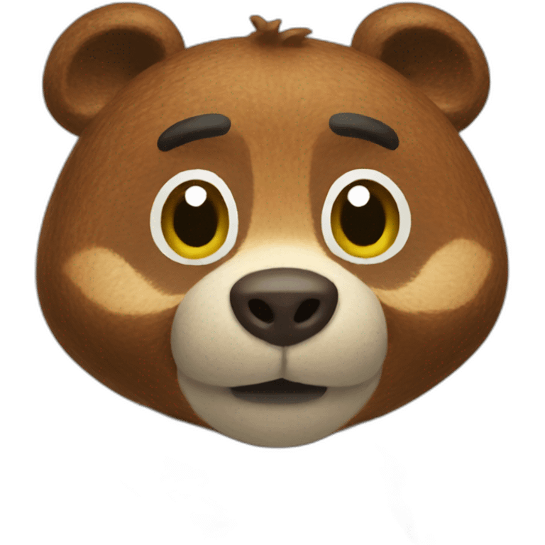 Tom nook emoji