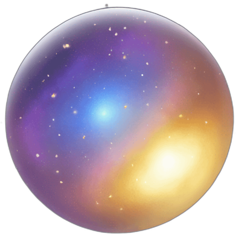 light galaxy emoji