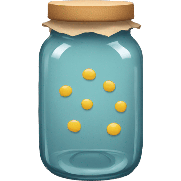 Jam jar emoji