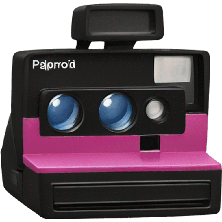 polaroid emoji