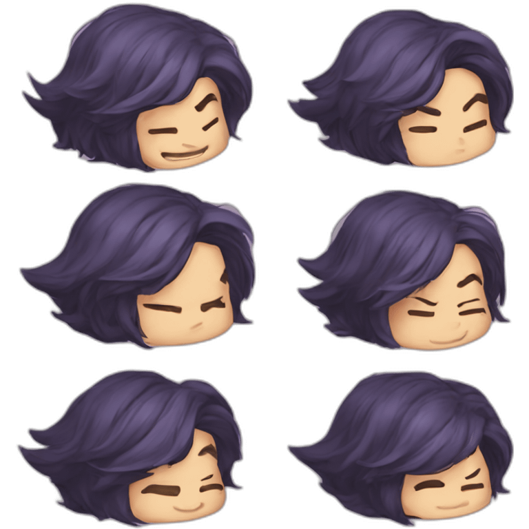 man Taric kissing man Taric league of legends emoji