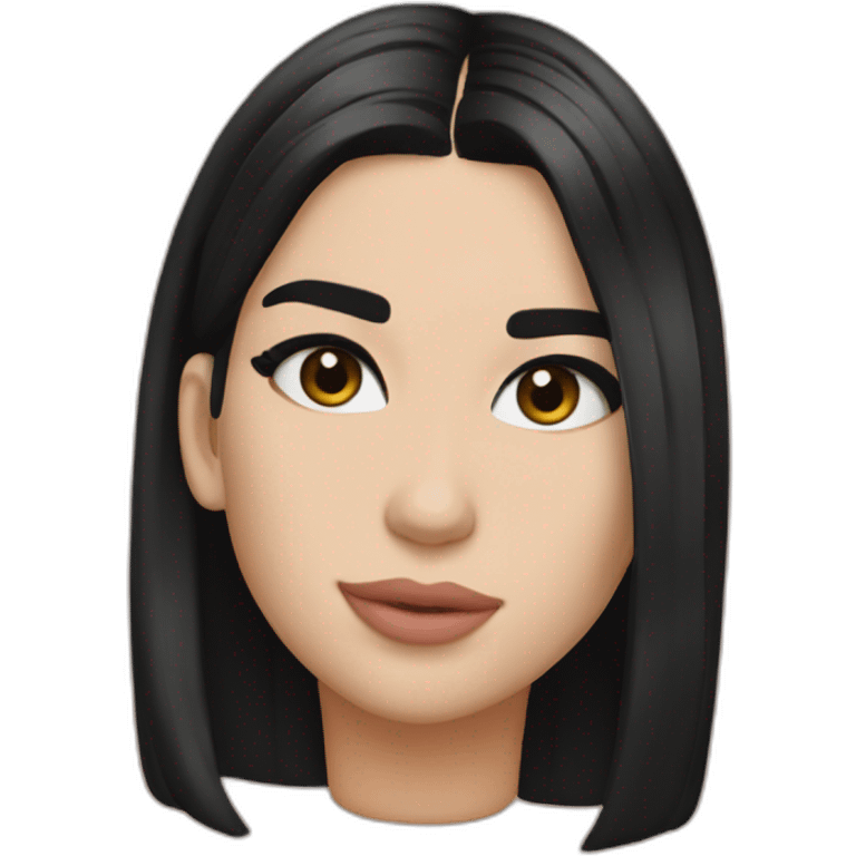 Dua lipa emoji