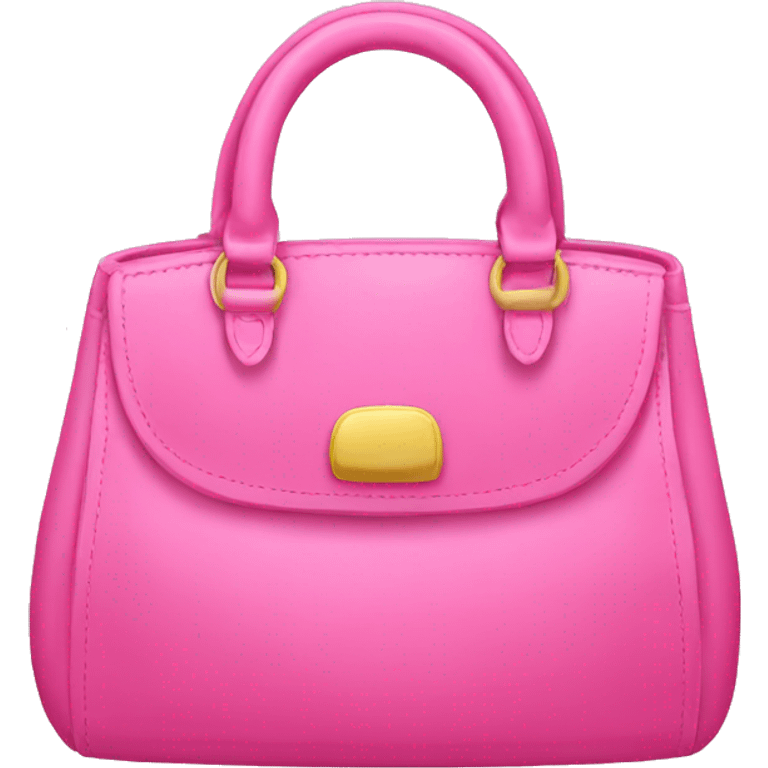 Pink Purse  emoji