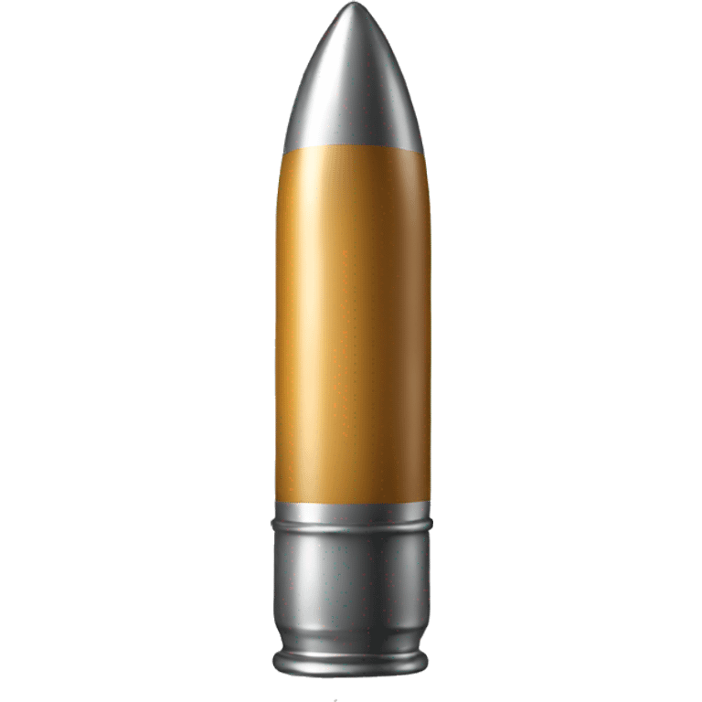 Bullet emoji