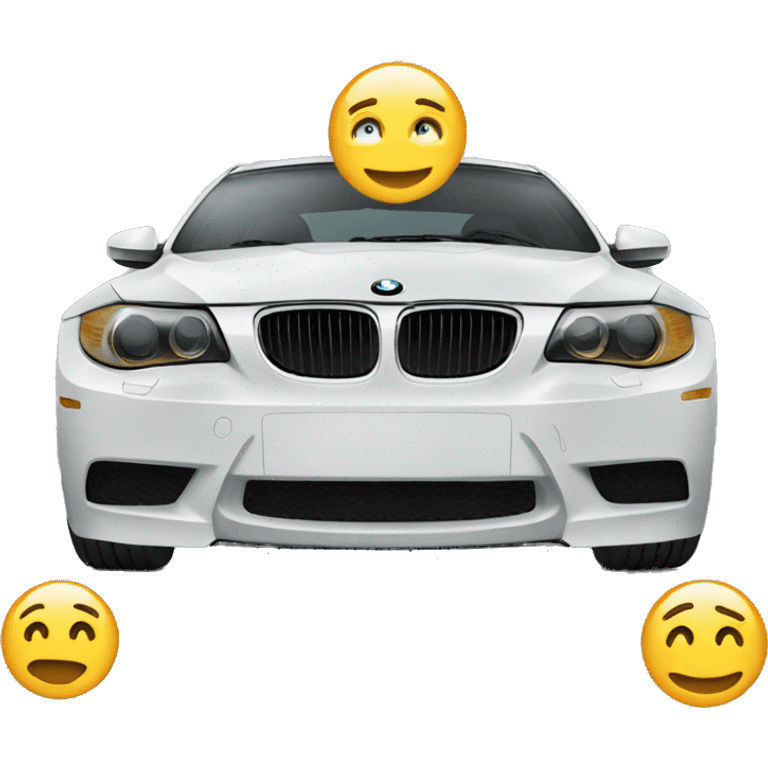 BMW emoji emoji