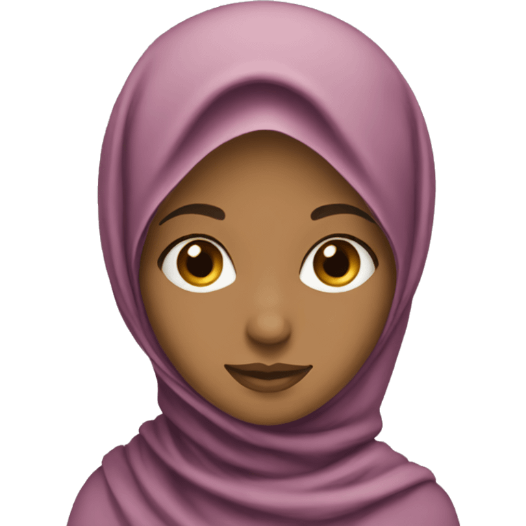 Hijabi  emoji