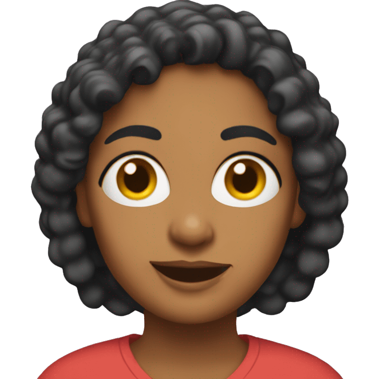 Michele Jackson emoji