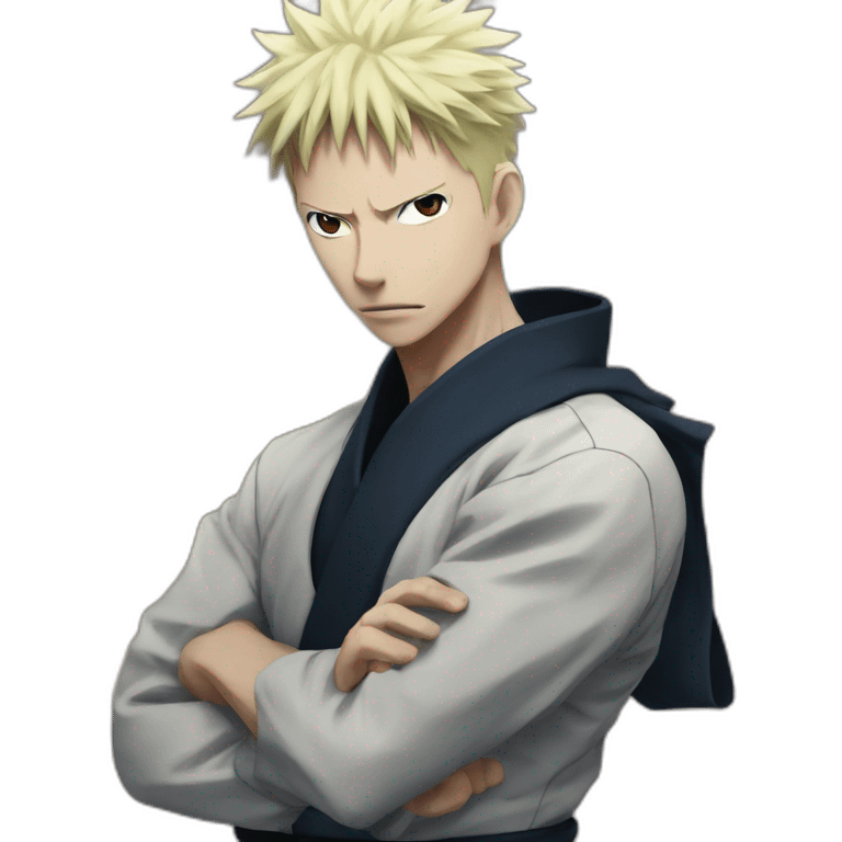 Jujutsu kaisen emoji