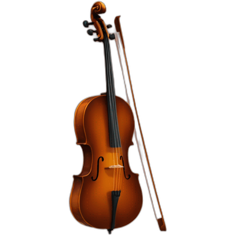 Cello emoji