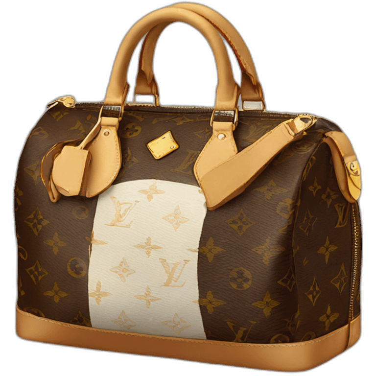 louis vuitton emoji