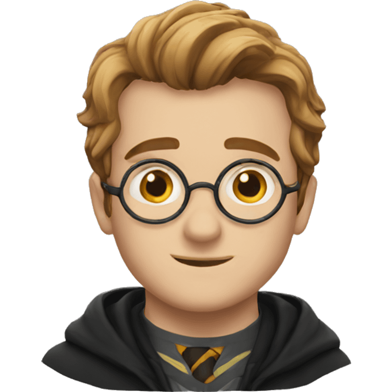 harry potter emoji