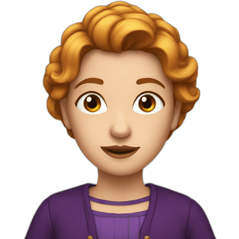 Anna  emoji