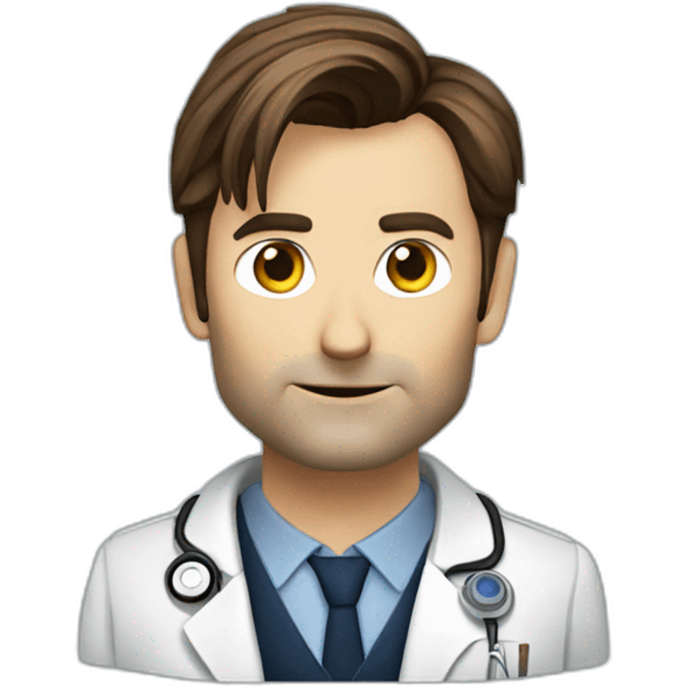 david tennant doctor who emoji