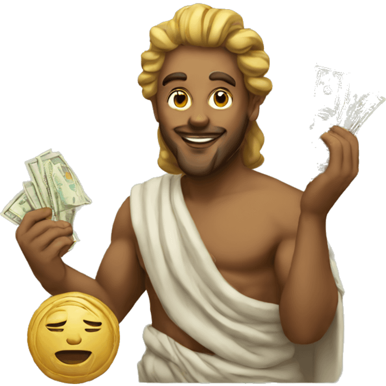 god with money emoji