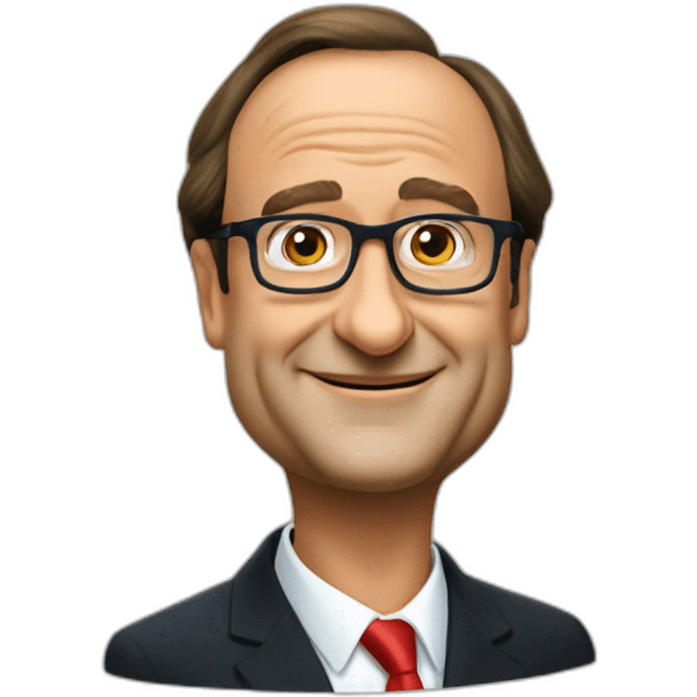 Francois hollande emoji