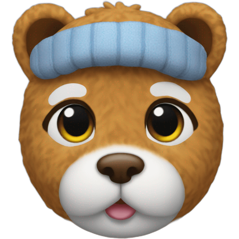 beanie baby emoji