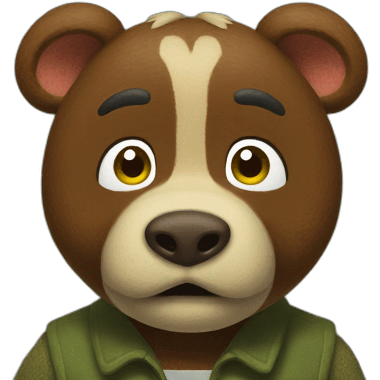 Tom nook emoji