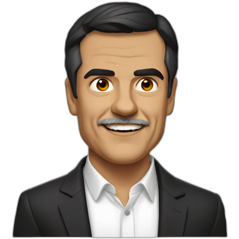 Pedro sanchez emoji