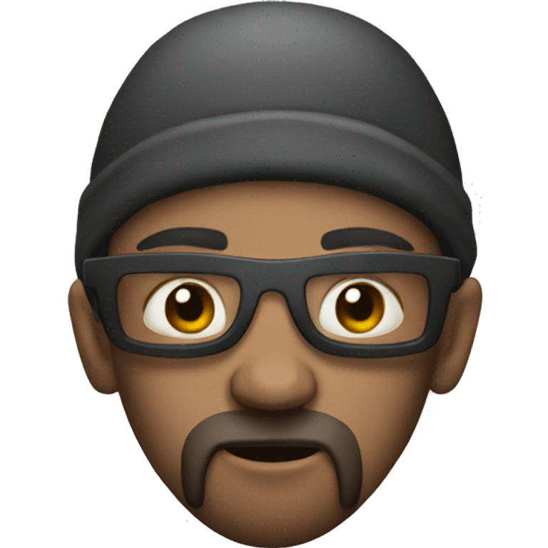 Robber emoji