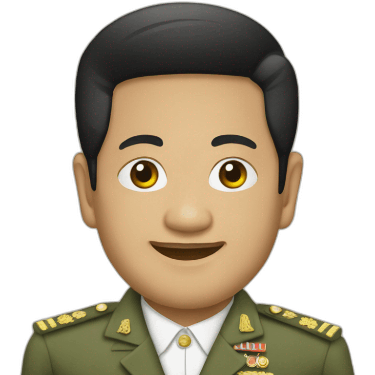 soeharto emoji