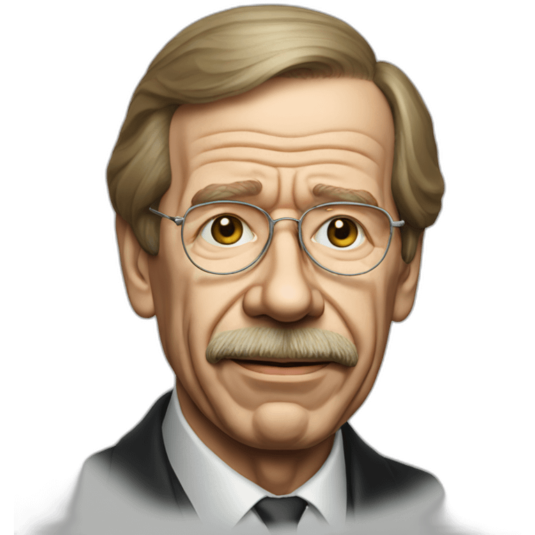 václav havel emoji