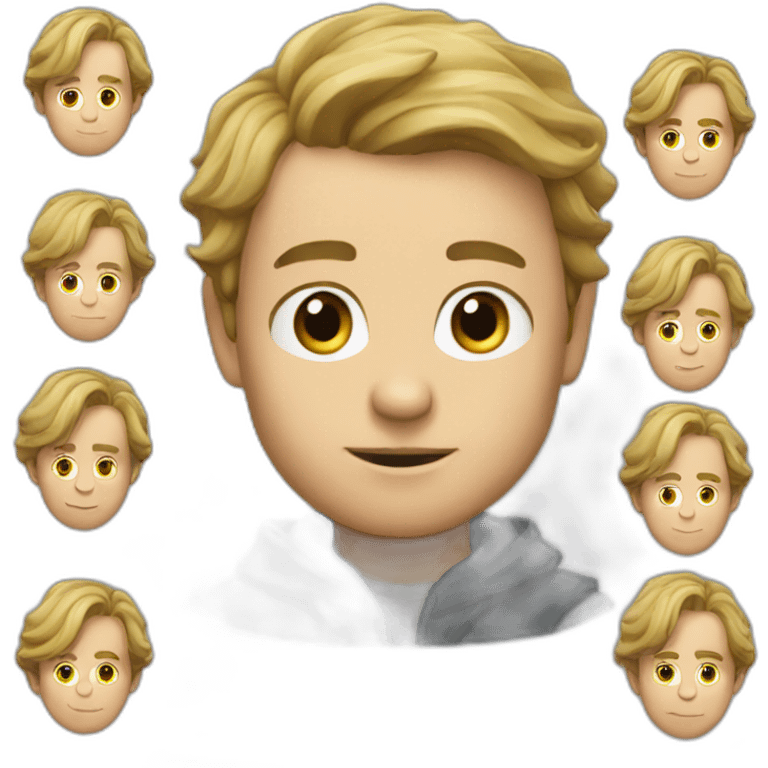 Oliver Pitsch emoji