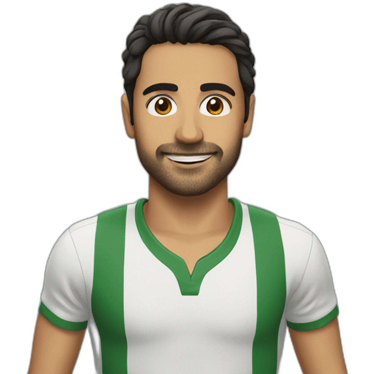 Nando Moura emoji